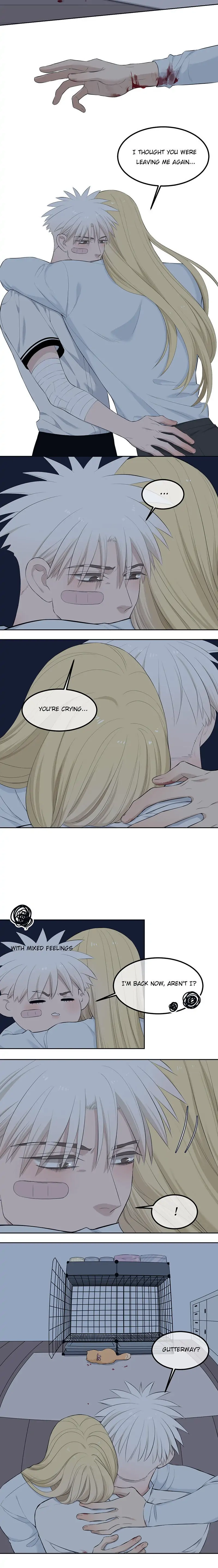 Read Misbehave chapter 54 image 7 on Lezhin