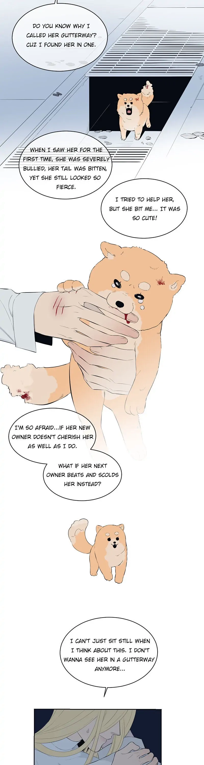 Read Misbehave chapter 54 image 9 on Lezhin