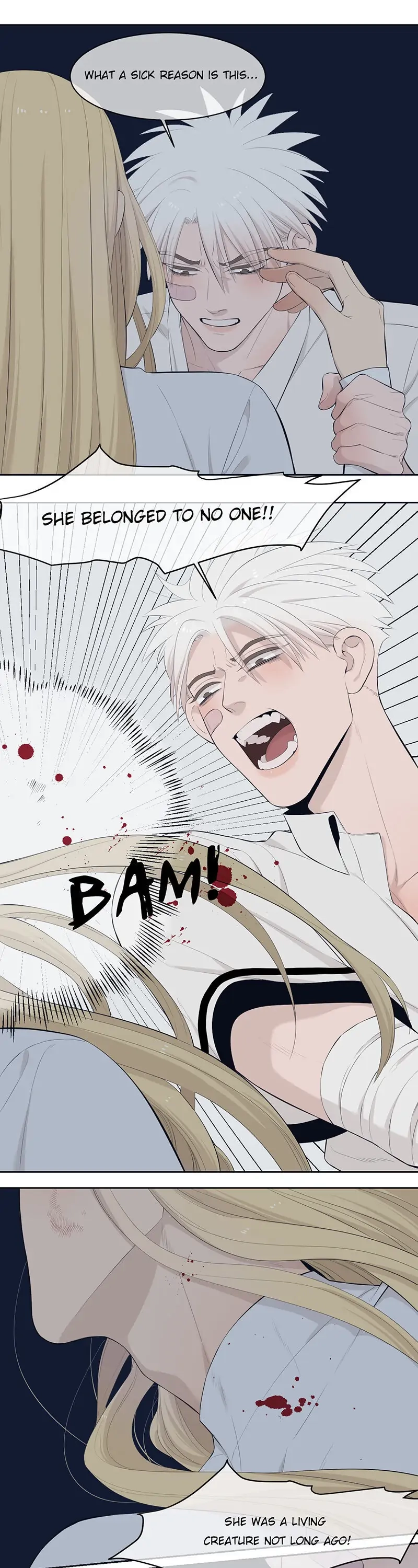 Read Misbehave chapter 55 image 1 on Lezhin