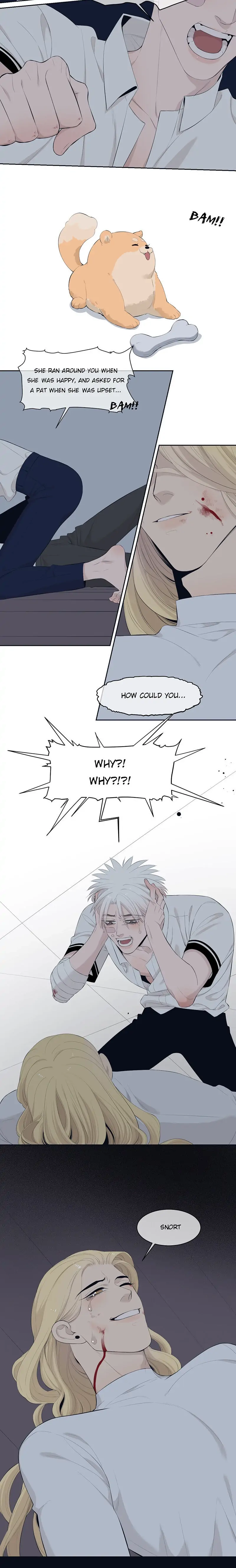 Read Misbehave chapter 55 image 2 on Lezhin