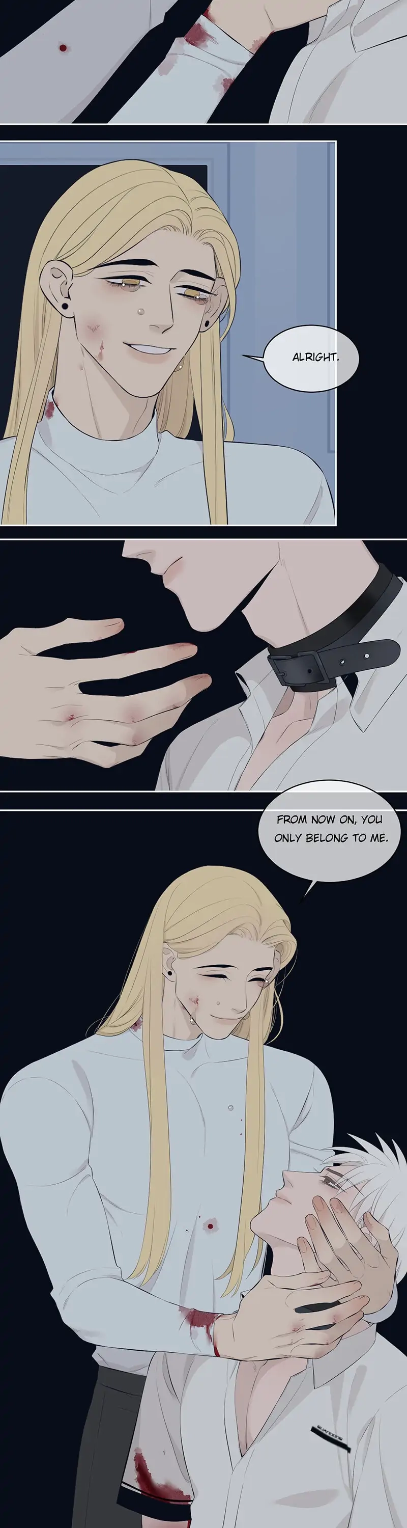Read Misbehave chapter 55 image 7 on Lezhin