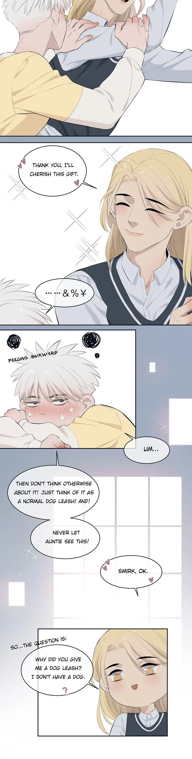 Read Misbehave chapter 56 image 2 on Lezhin