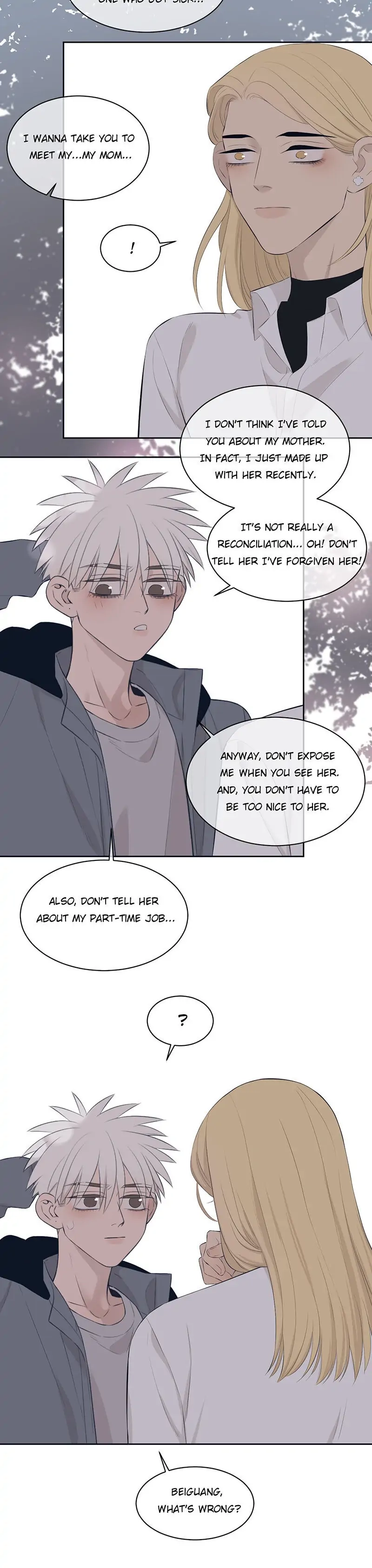 Read Misbehave chapter 56 image 7 on Lezhin