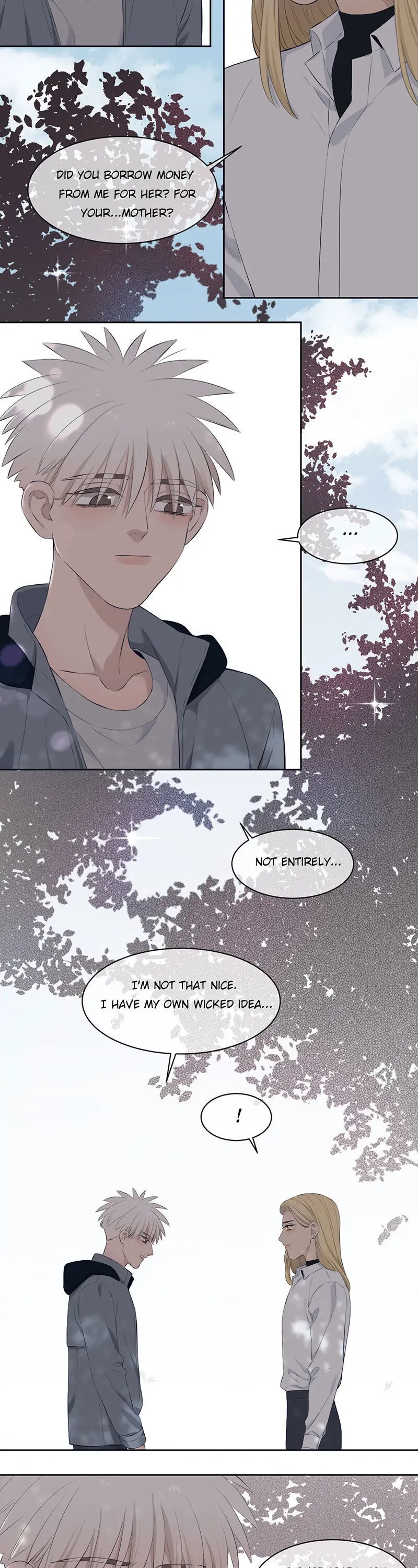 Read Misbehave chapter 57 image 1 on Lezhin