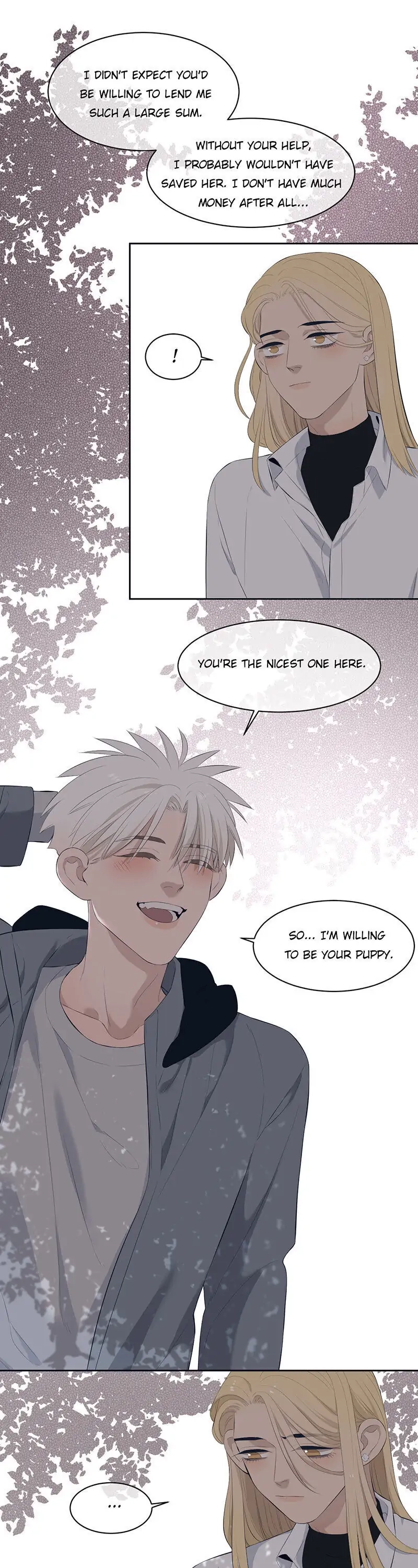 Read Misbehave chapter 57 image 3 on Lezhin