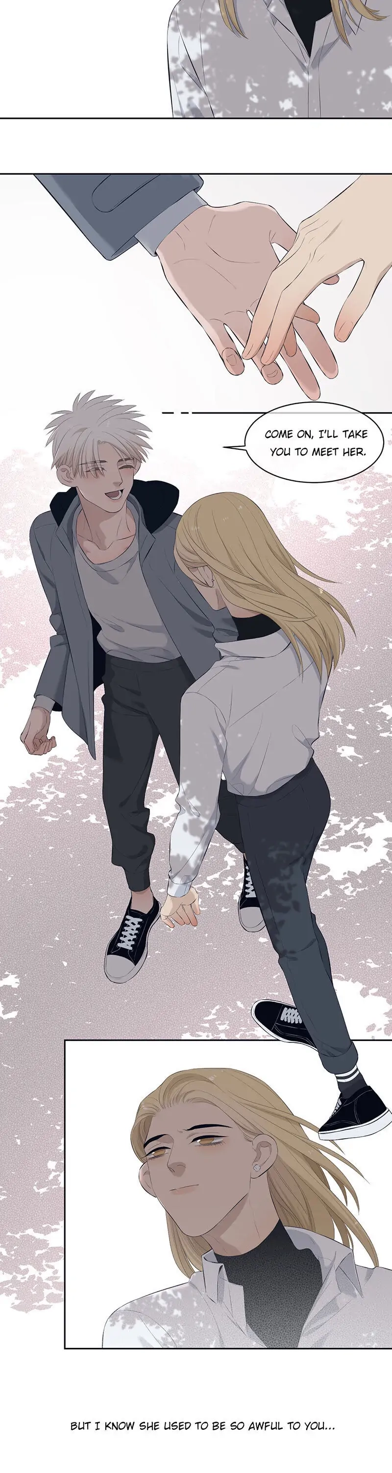Read Misbehave chapter 57 image 4 on Lezhin