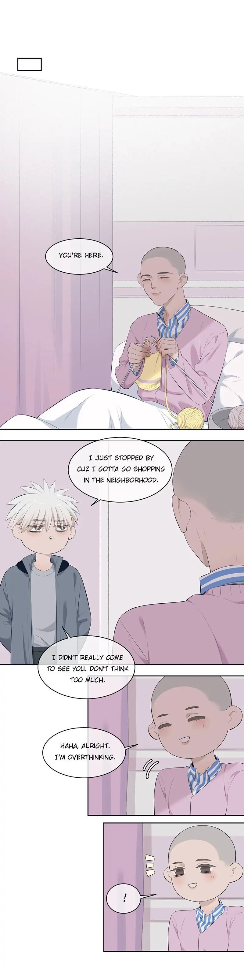Read Misbehave chapter 57 image 5 on Lezhin