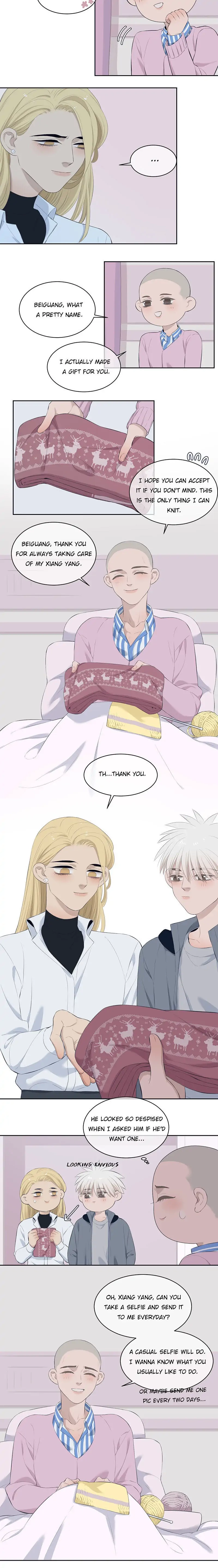 Read Misbehave chapter 57 image 7 on Lezhin