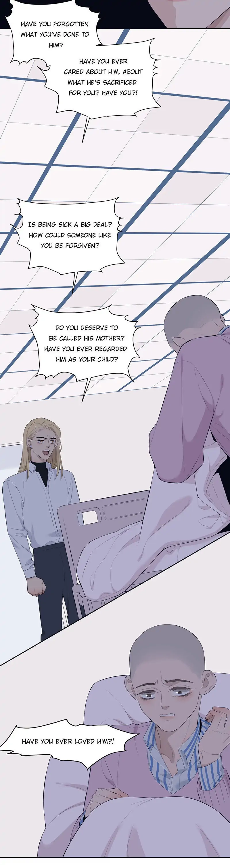 Read Misbehave chapter 58 image 1 on Lezhin