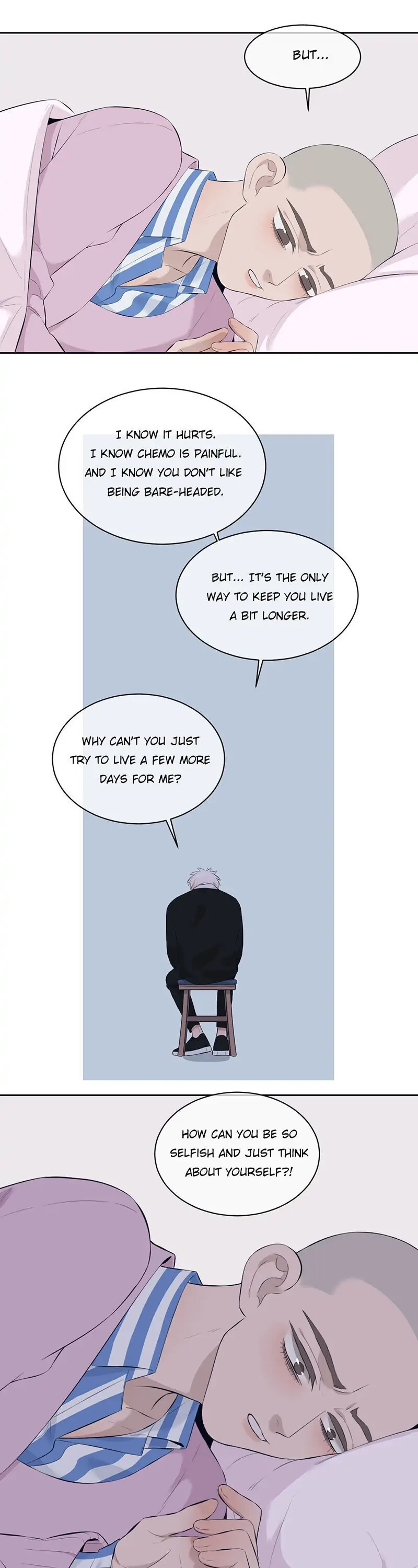 Read Misbehave chapter 58 image 11 on Lezhin