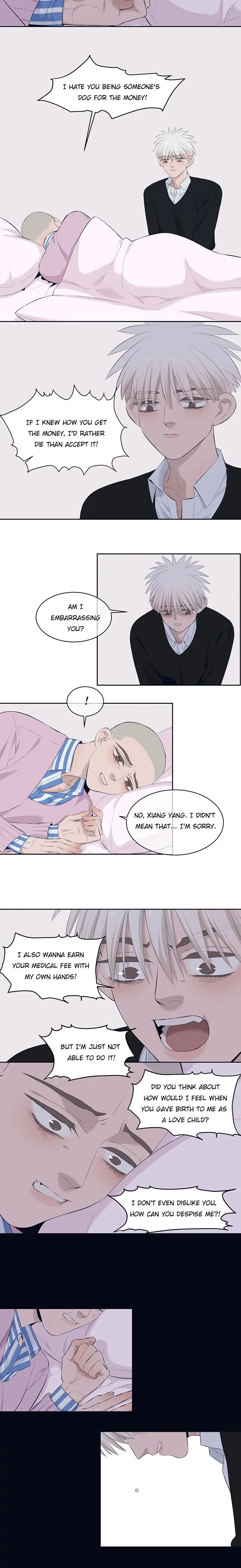 Read Misbehave chapter 58 image 12 on Lezhin