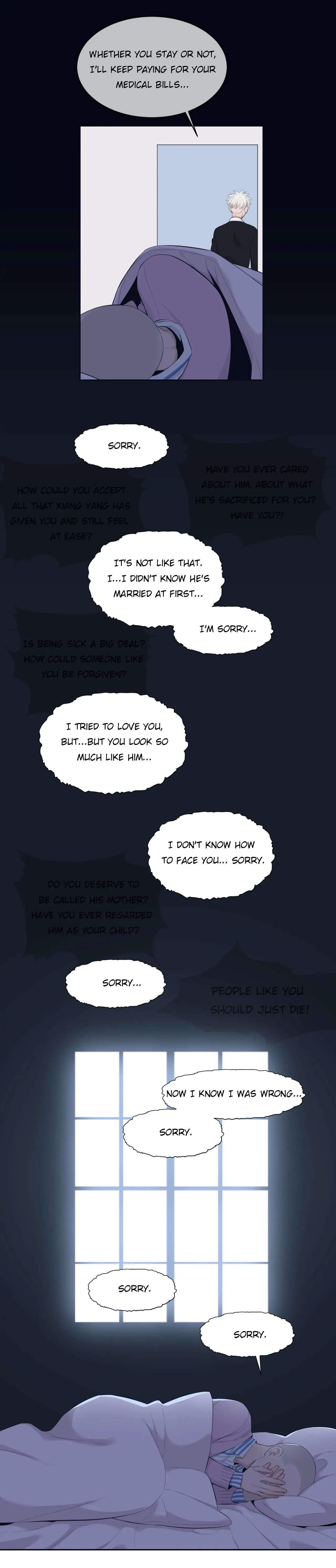 Read Misbehave chapter 58 image 13 on Lezhin