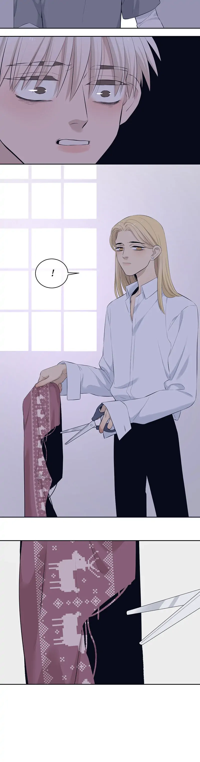 Read Misbehave chapter 58 image 19 on Lezhin