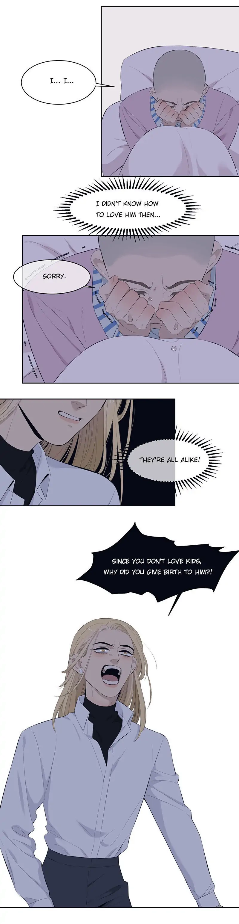 Read Misbehave chapter 58 image 2 on Lezhin