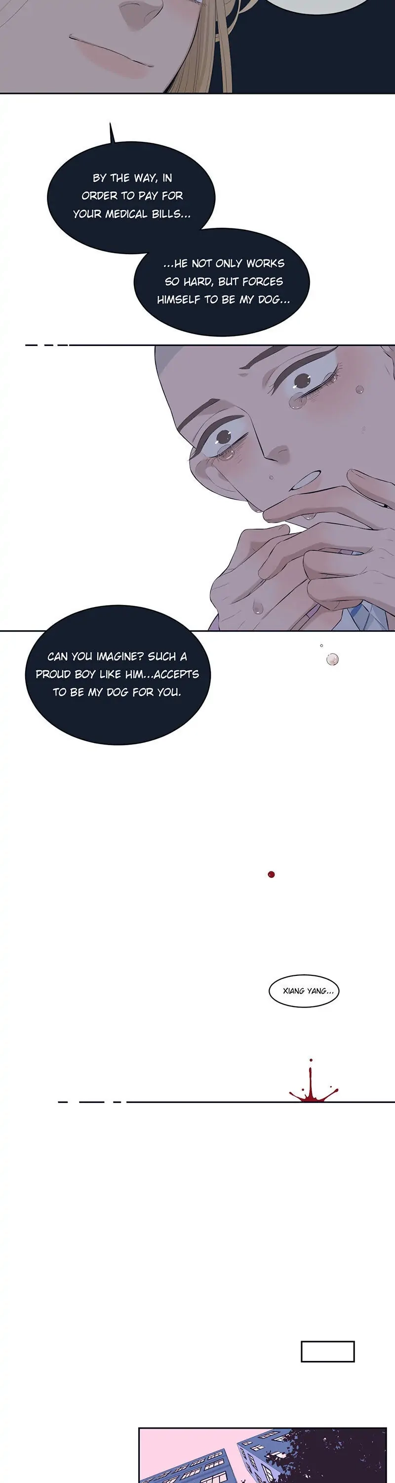 Read Misbehave chapter 58 image 4 on Lezhin