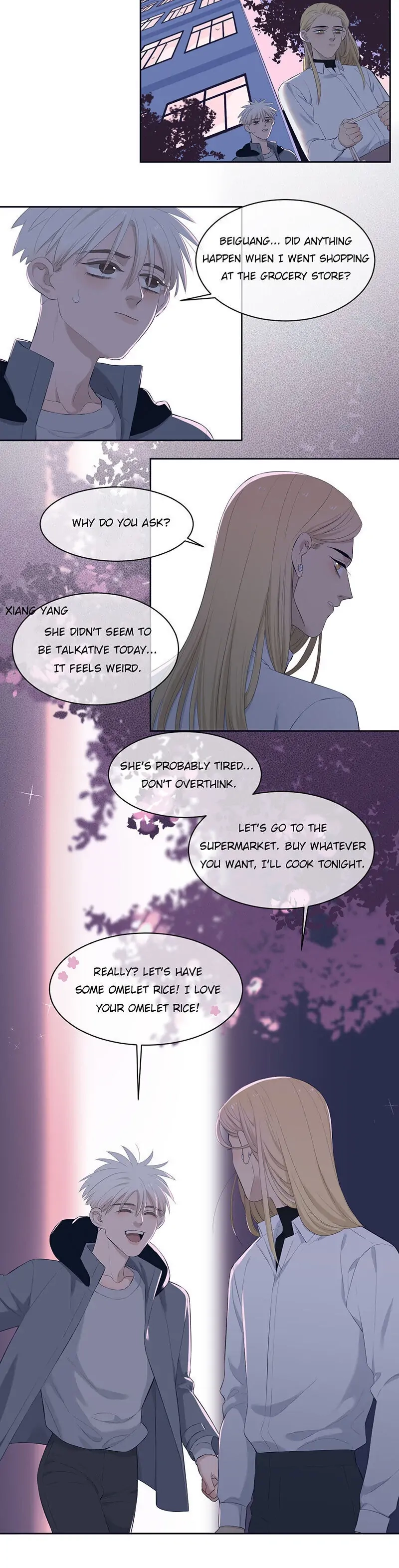 Read Misbehave chapter 58 image 5 on Lezhin