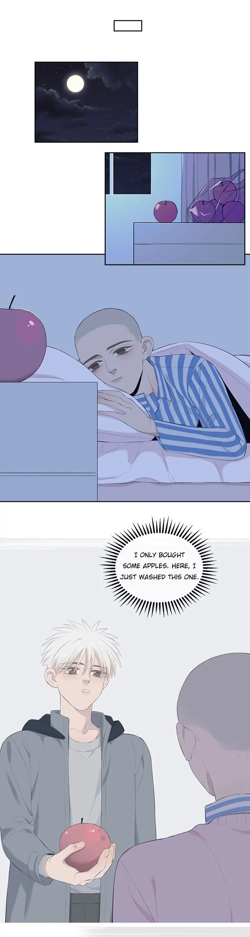 Read Misbehave chapter 58 image 6 on Lezhin