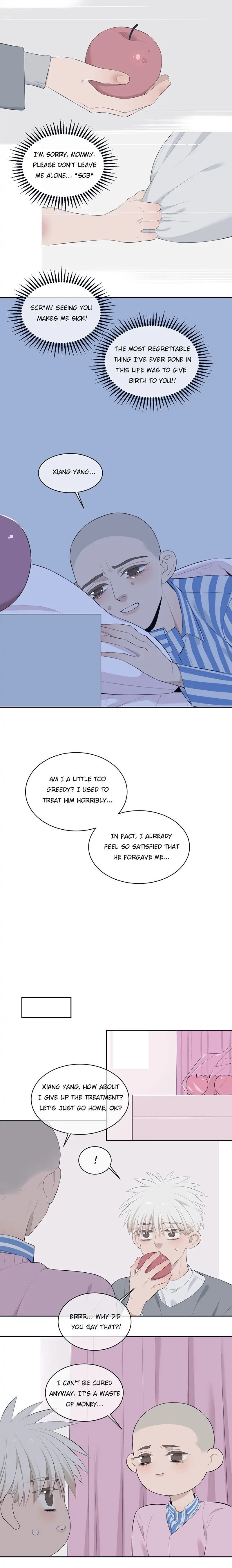 Read Misbehave chapter 58 image 7 on Lezhin