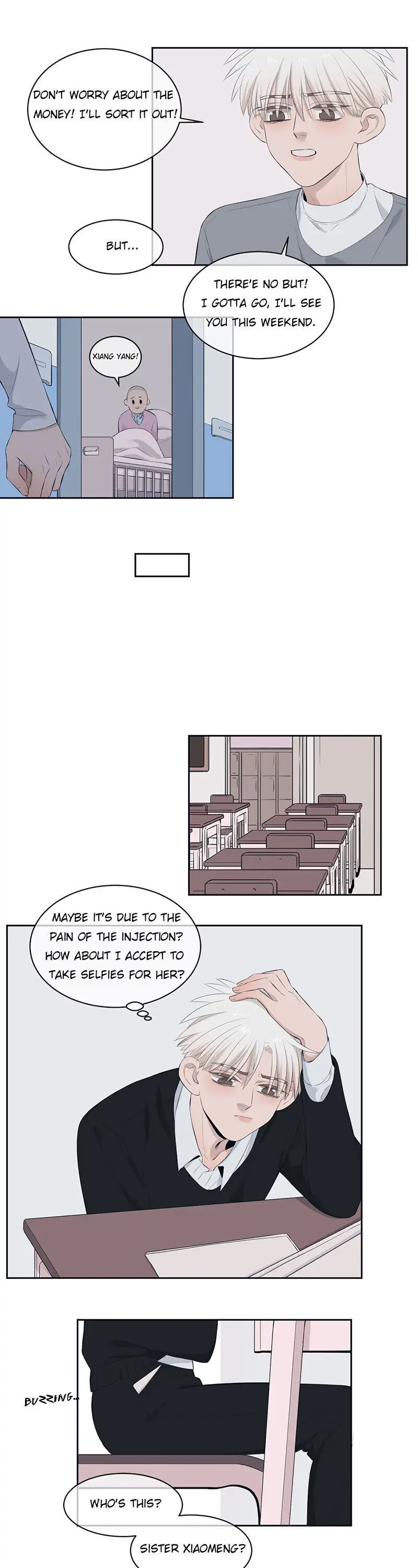 Read Misbehave chapter 58 image 8 on Lezhin