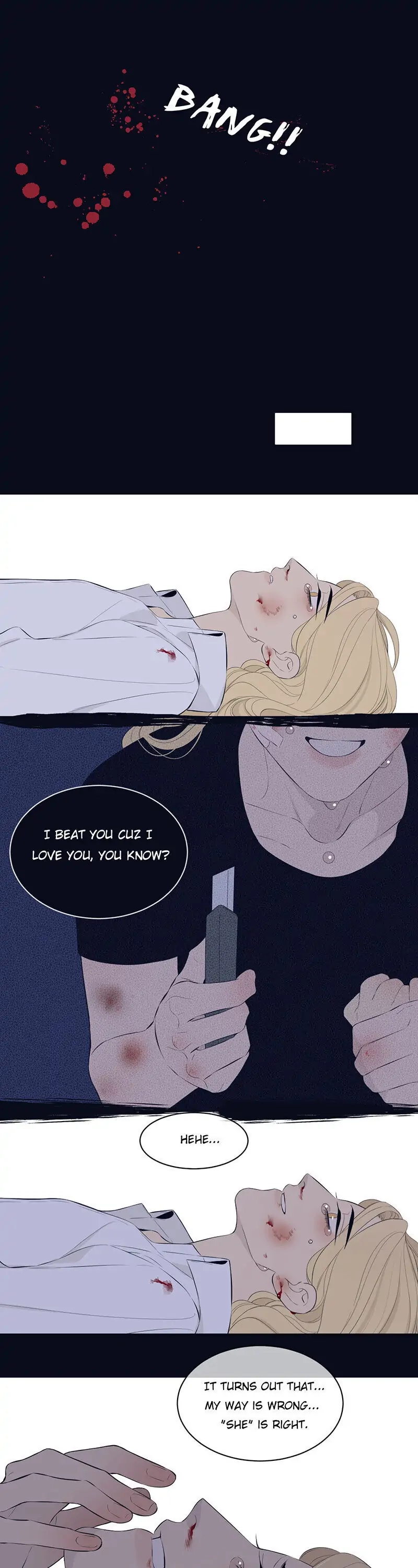 Misbehave Chapter 59 page 11 - 