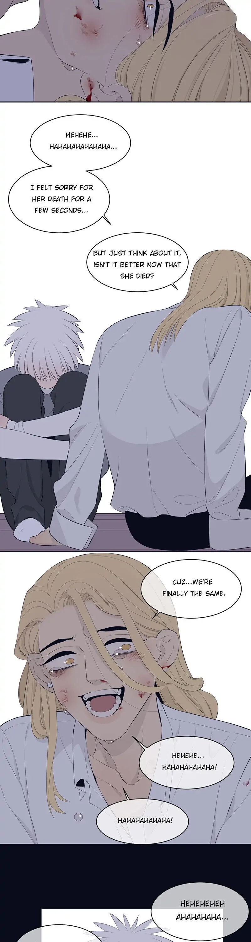 Misbehave Chapter 59 page 12 - 
