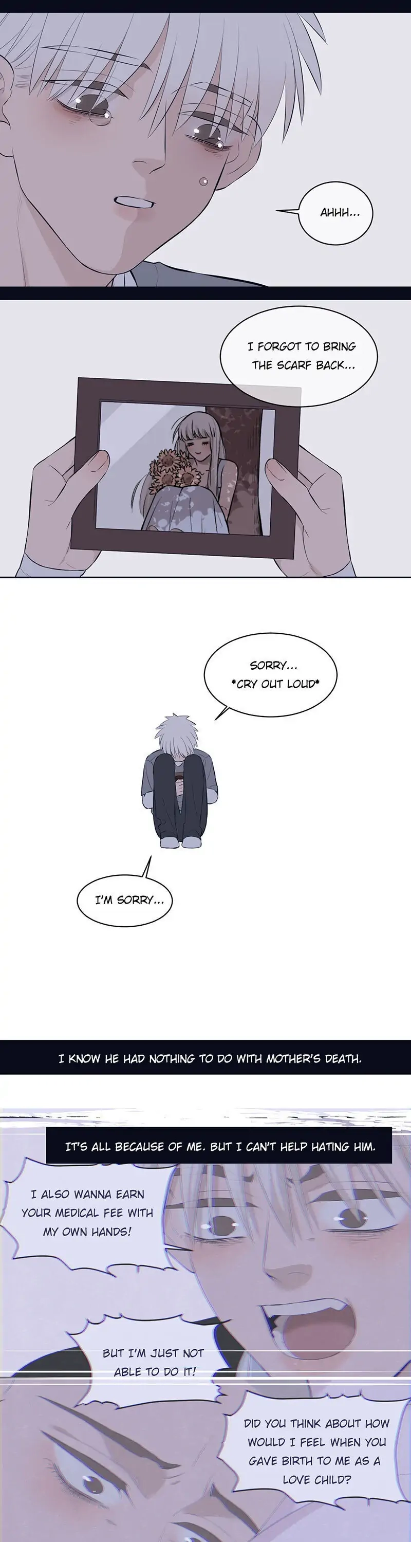 Misbehave Chapter 59 page 14 - 