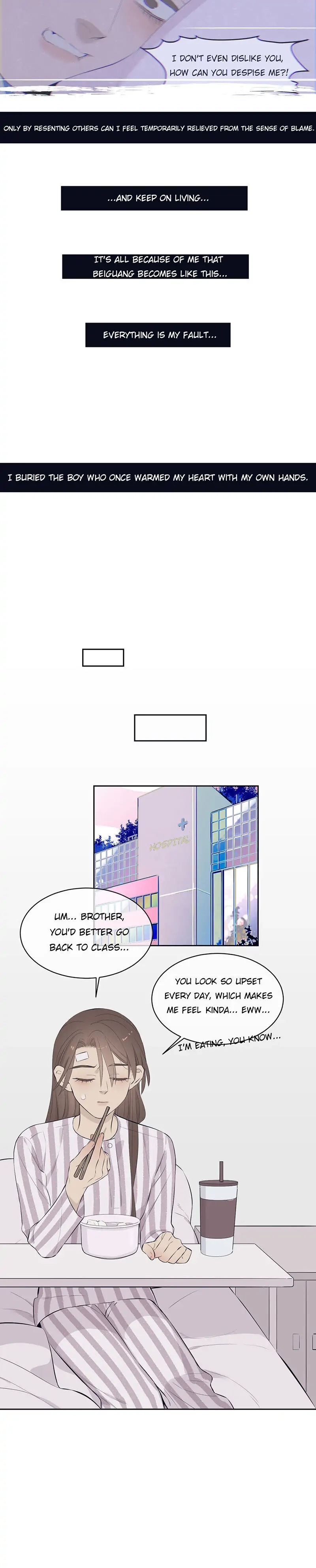 Misbehave Chapter 59 page 15 - 