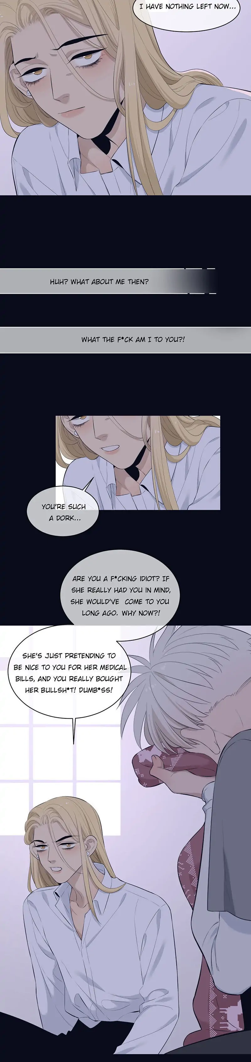 Misbehave Chapter 59 page 4 - 