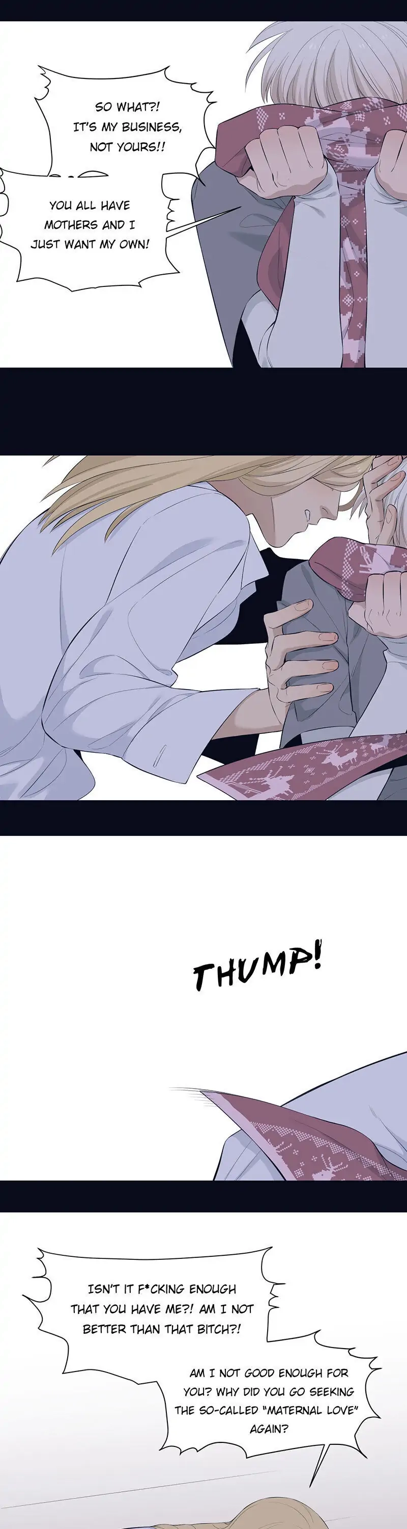 Misbehave Chapter 59 page 5 - 