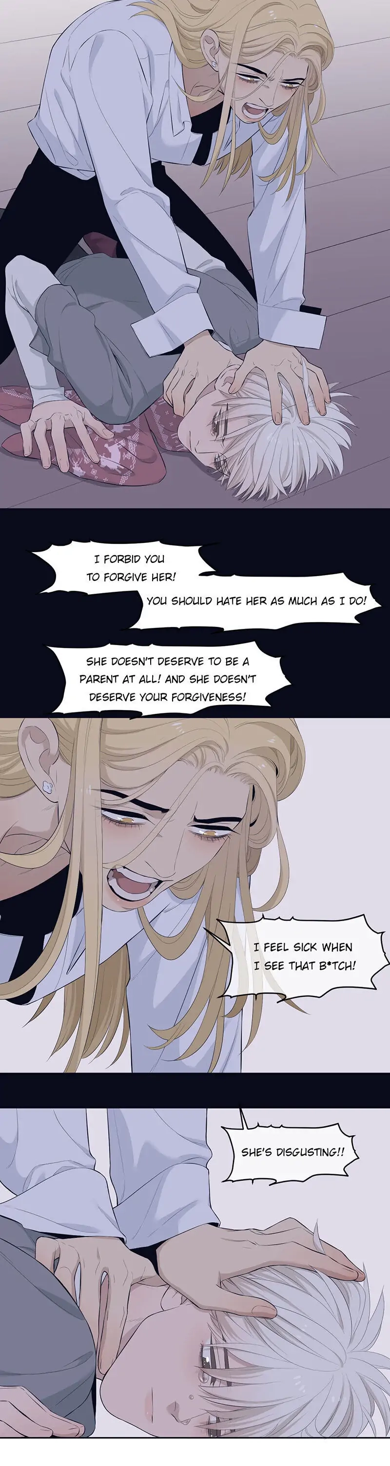 Misbehave Chapter 59 page 6 - 