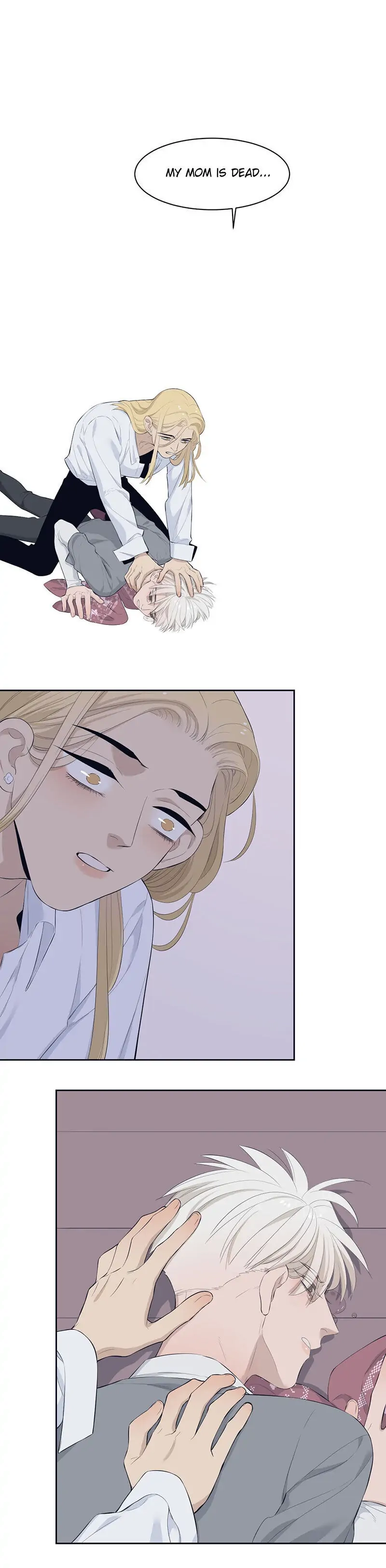 Misbehave Chapter 59 page 7 - 