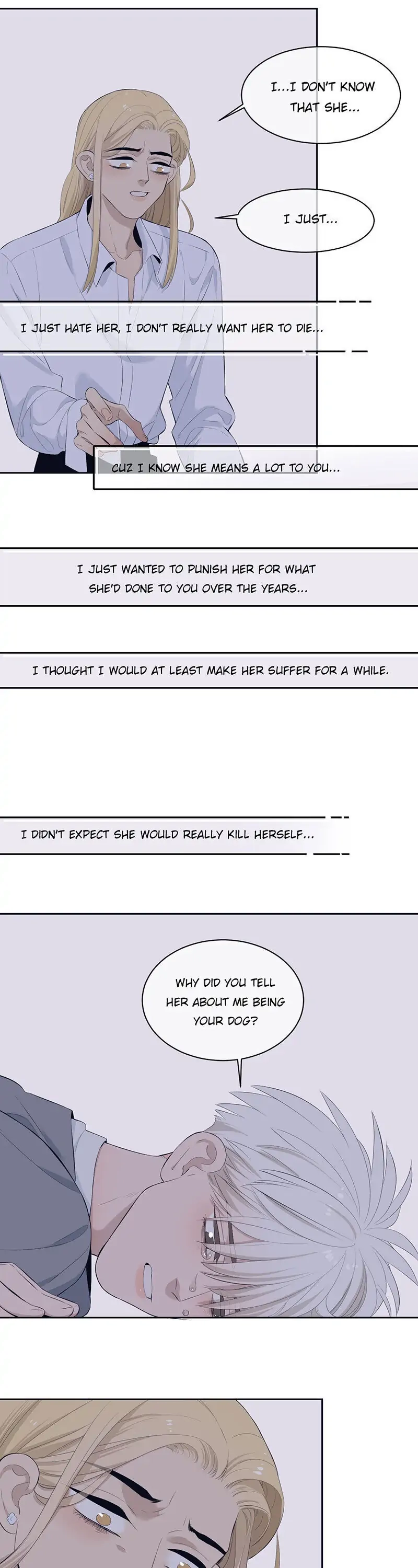 Misbehave Chapter 59 page 8 - 