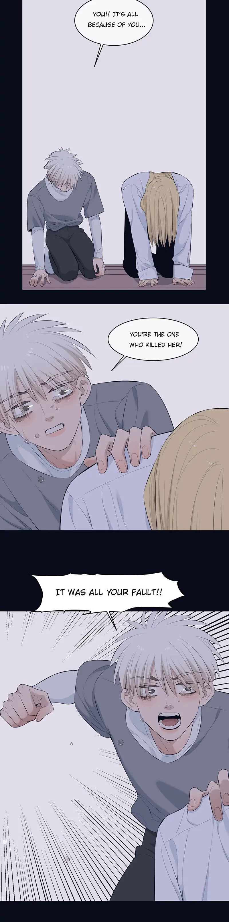Misbehave Chapter 59 page 10 - 