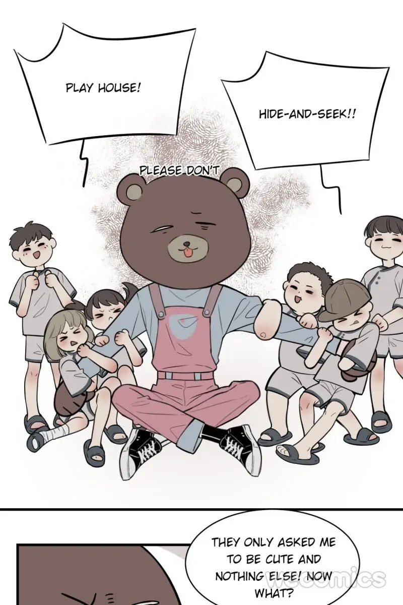 Read Misbehave chapter 6 image 10 on Lezhin