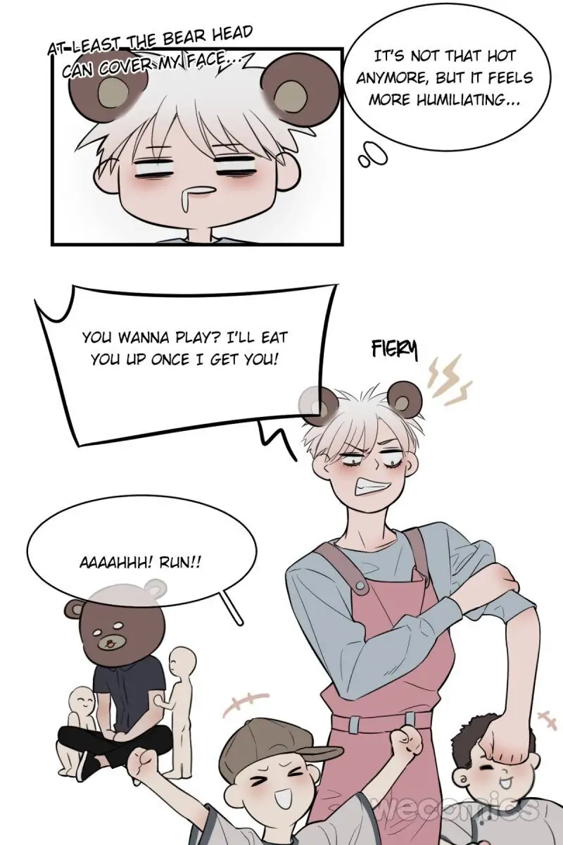 Read Misbehave chapter 6 image 19 on Lezhin