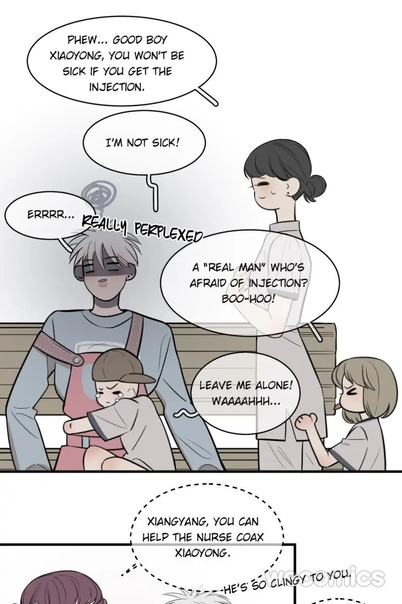 Read Misbehave chapter 6 image 25 on Lezhin