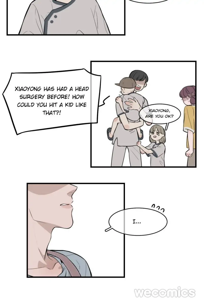 Read Misbehave chapter 6 image 30 on Lezhin
