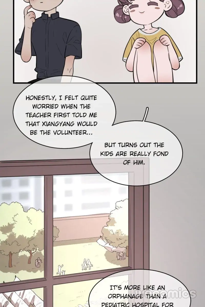 Read Misbehave chapter 6 image 4 on Lezhin