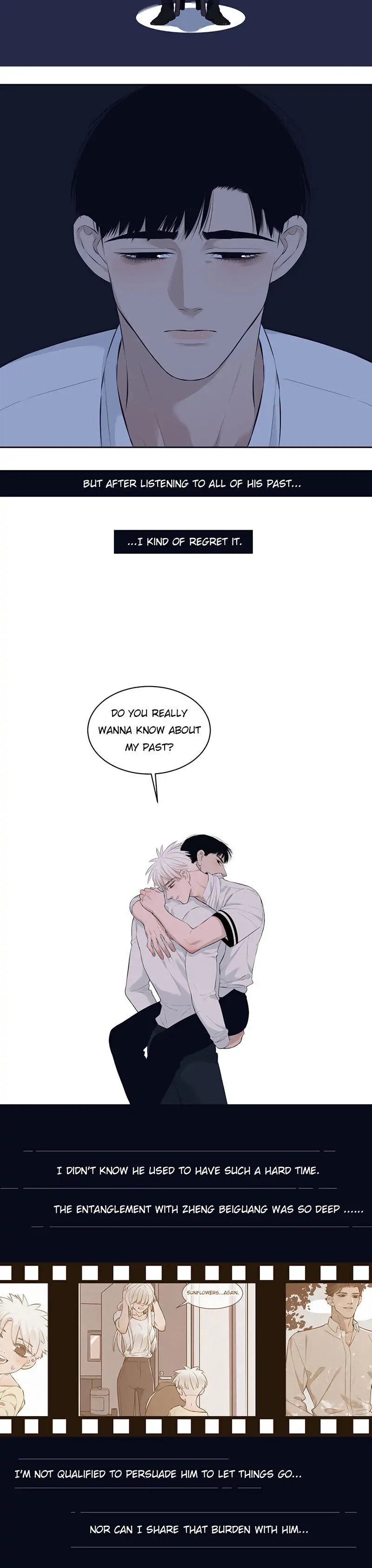 Read Misbehave chapter 60 image 5 on Lezhin