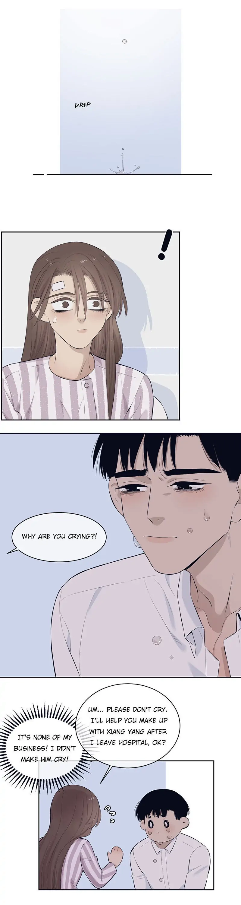 Read Misbehave chapter 60 image 8 on Lezhin