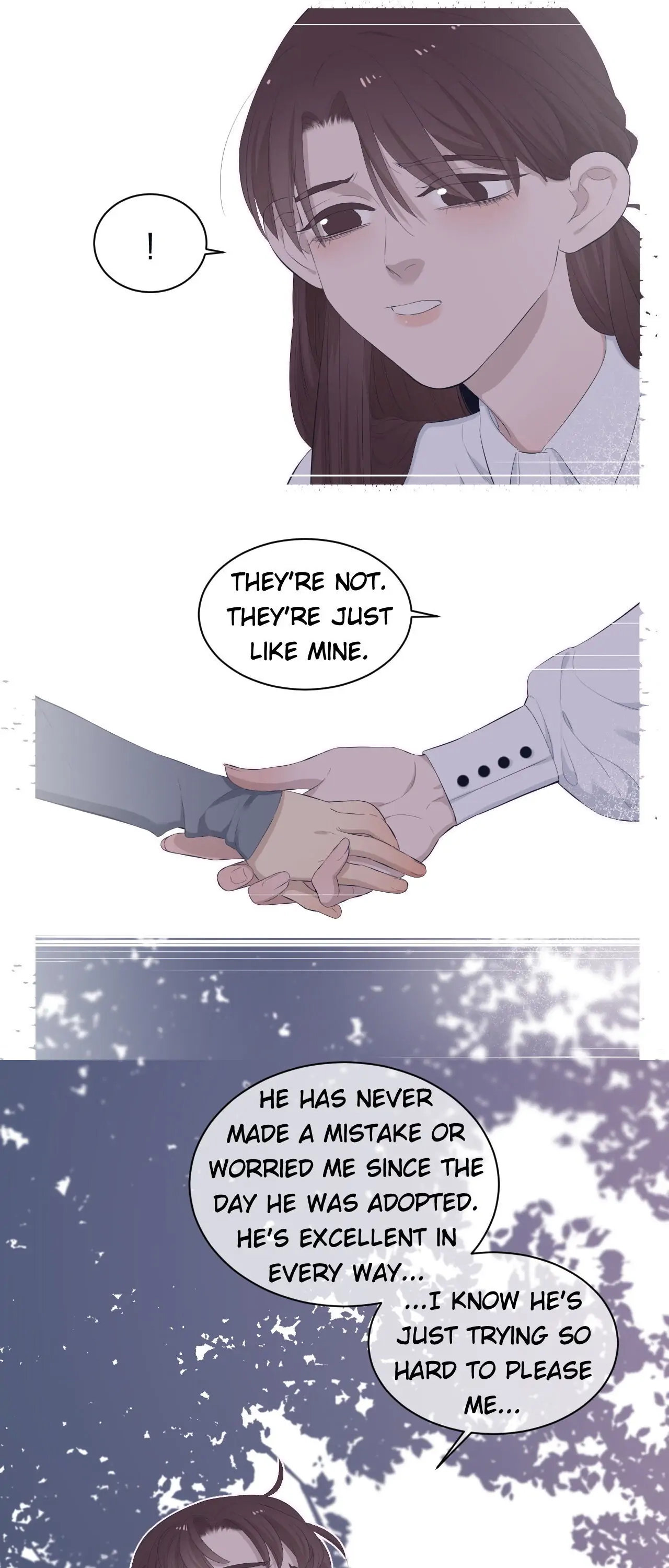 Read Misbehave chapter 61 image 10 on Lezhin