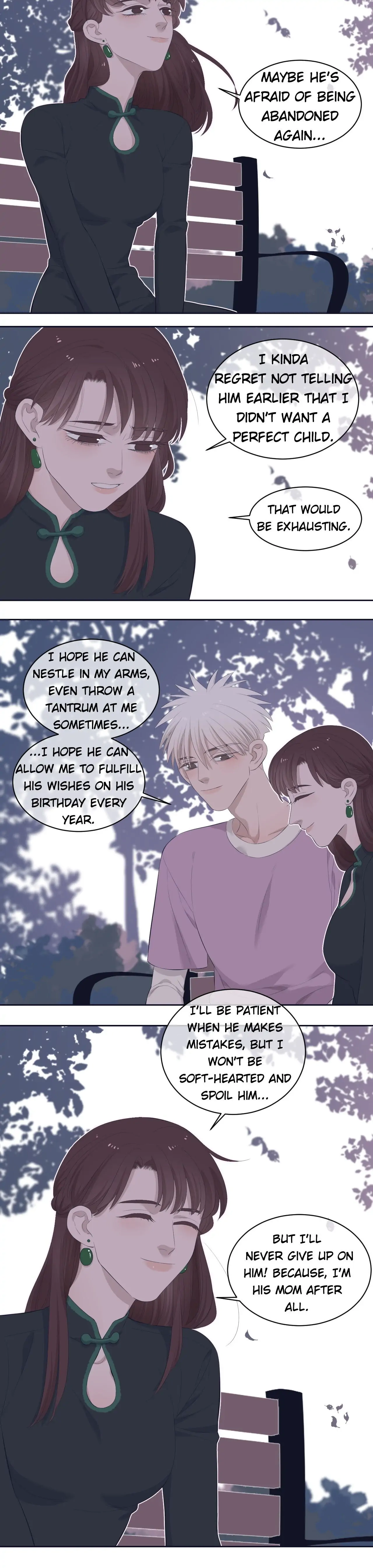 Read Misbehave chapter 61 image 11 on Lezhin