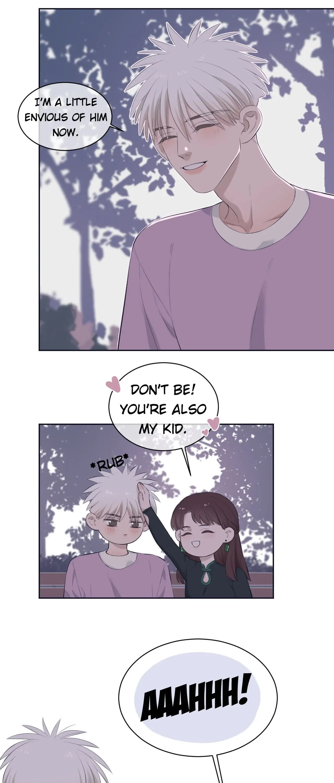 Read Misbehave chapter 61 image 12 on Lezhin