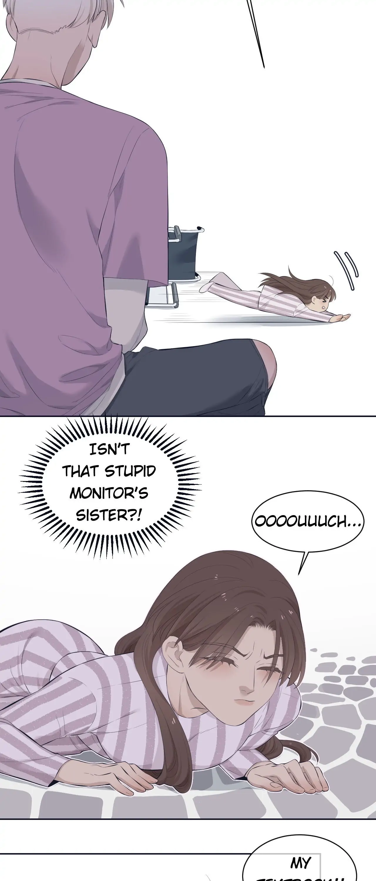 Read Misbehave chapter 61 image 13 on Lezhin