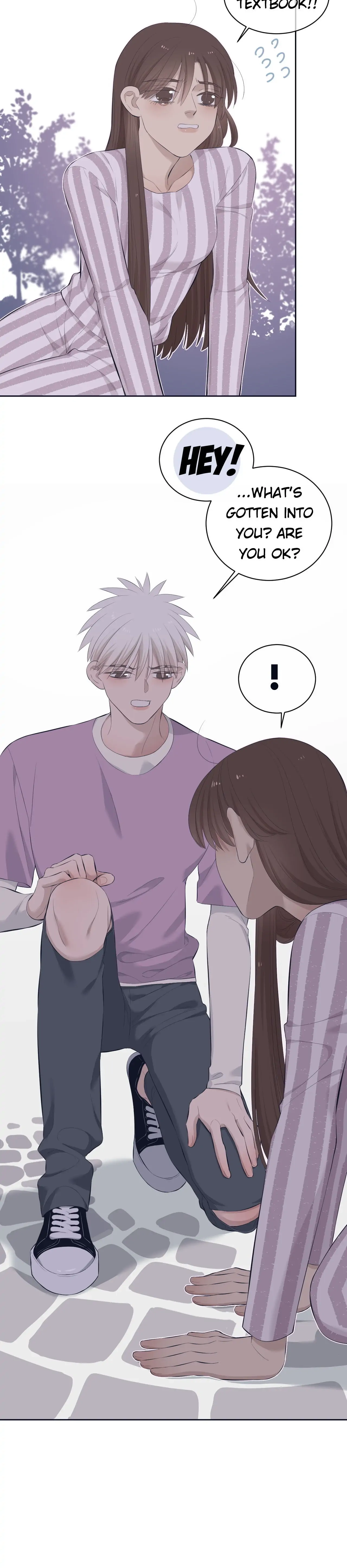 Read Misbehave chapter 61 image 14 on Lezhin