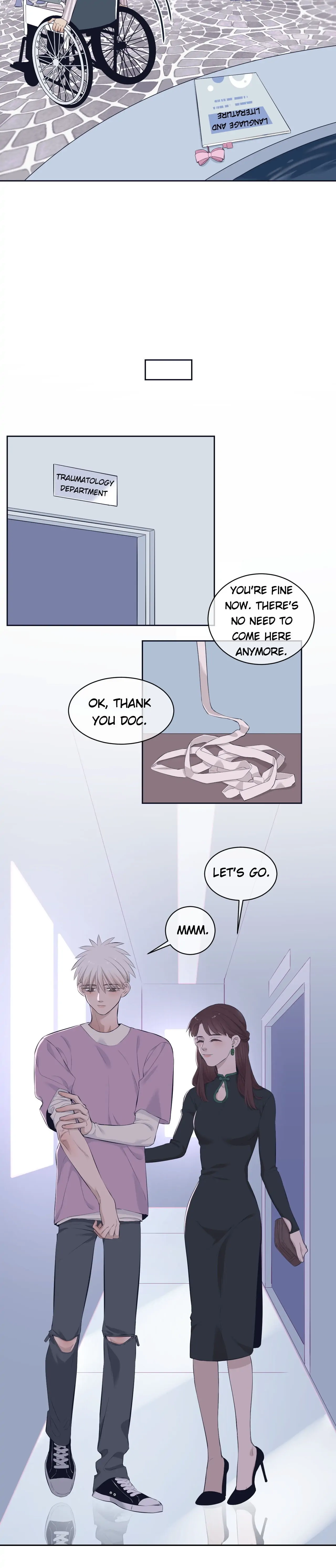 Read Misbehave chapter 61 image 3 on Lezhin