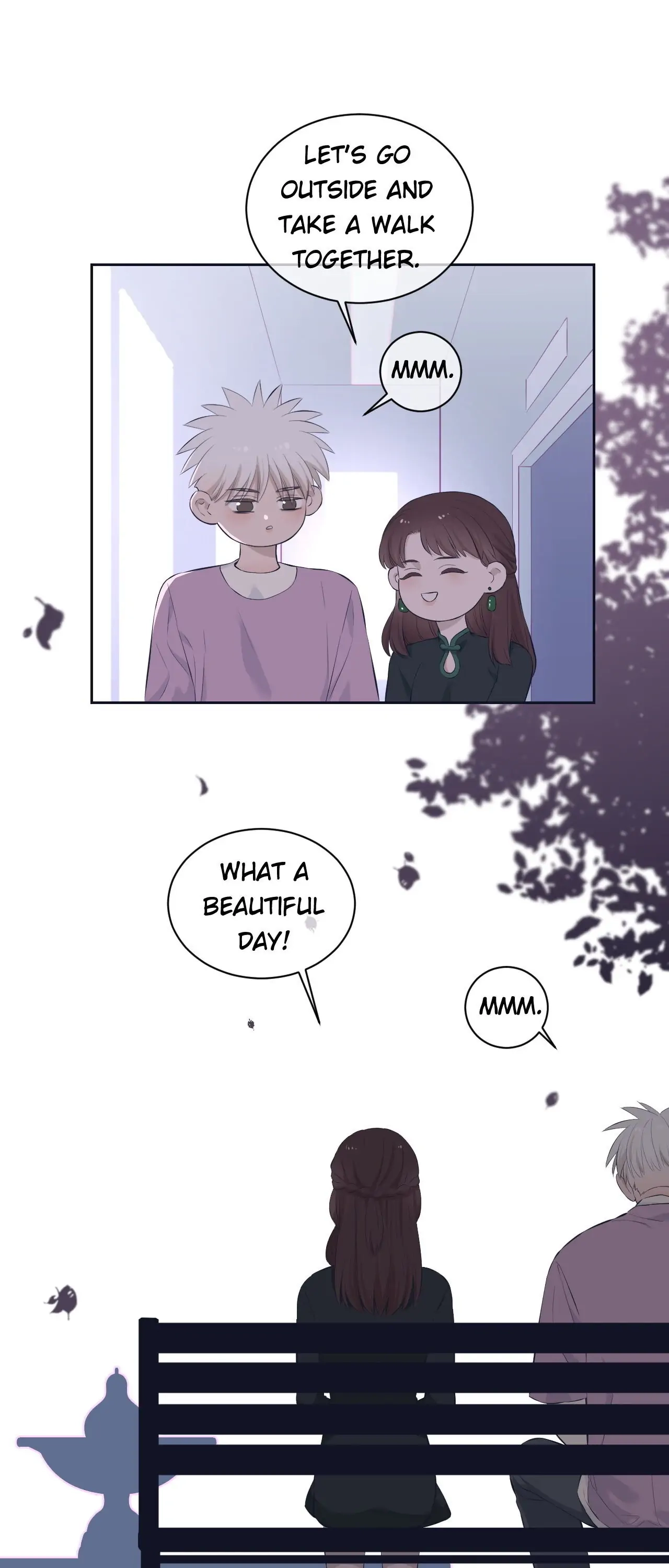 Read Misbehave chapter 61 image 4 on Lezhin