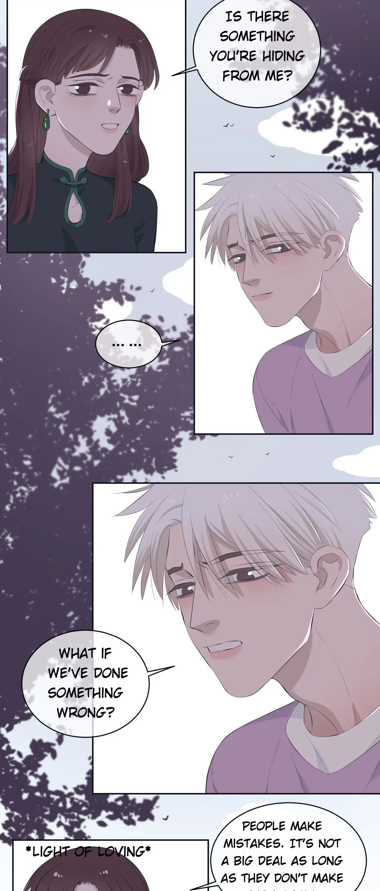 Read Misbehave chapter 61 image 6 on Lezhin