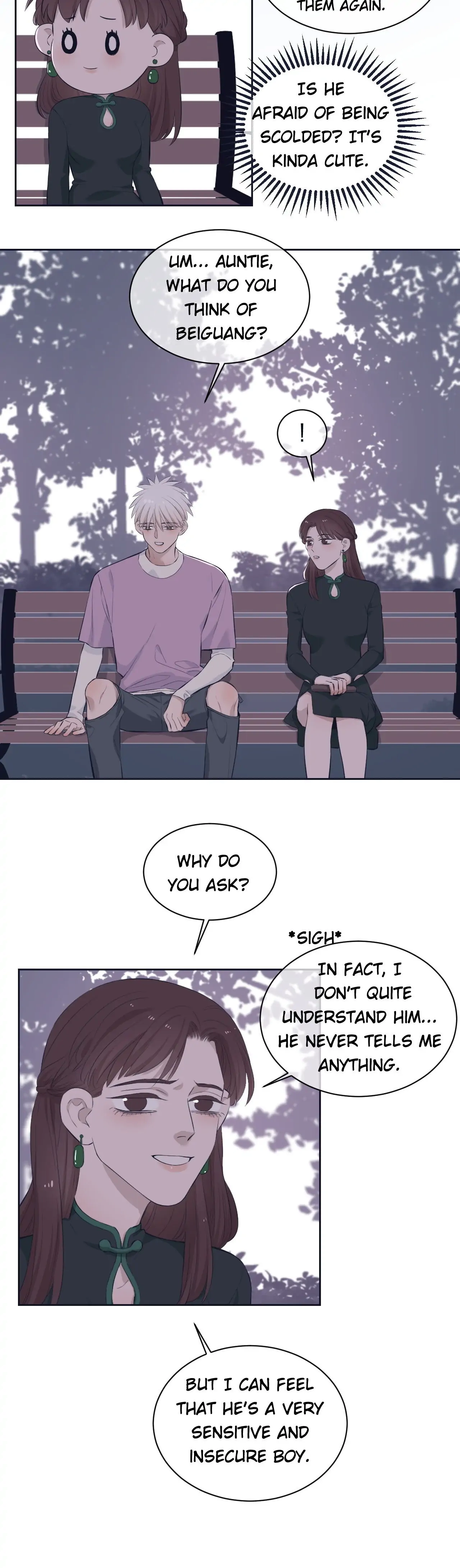 Read Misbehave chapter 61 image 7 on Lezhin