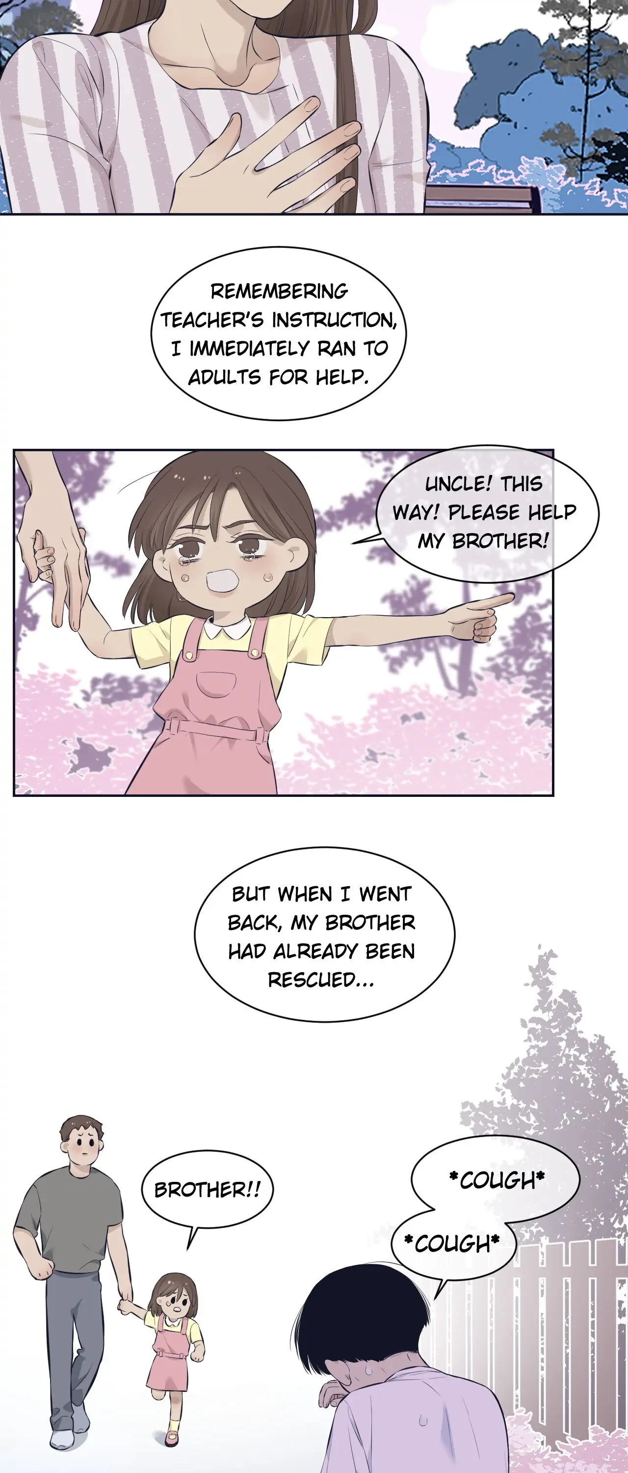Read Misbehave chapter 62 image 10 on Lezhin